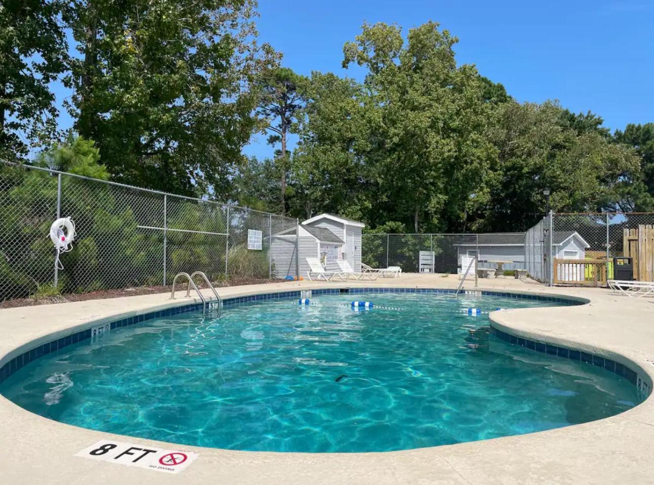 5 Mins To Beach W/ Pool & Views Myrtle Beach Exteriör bild