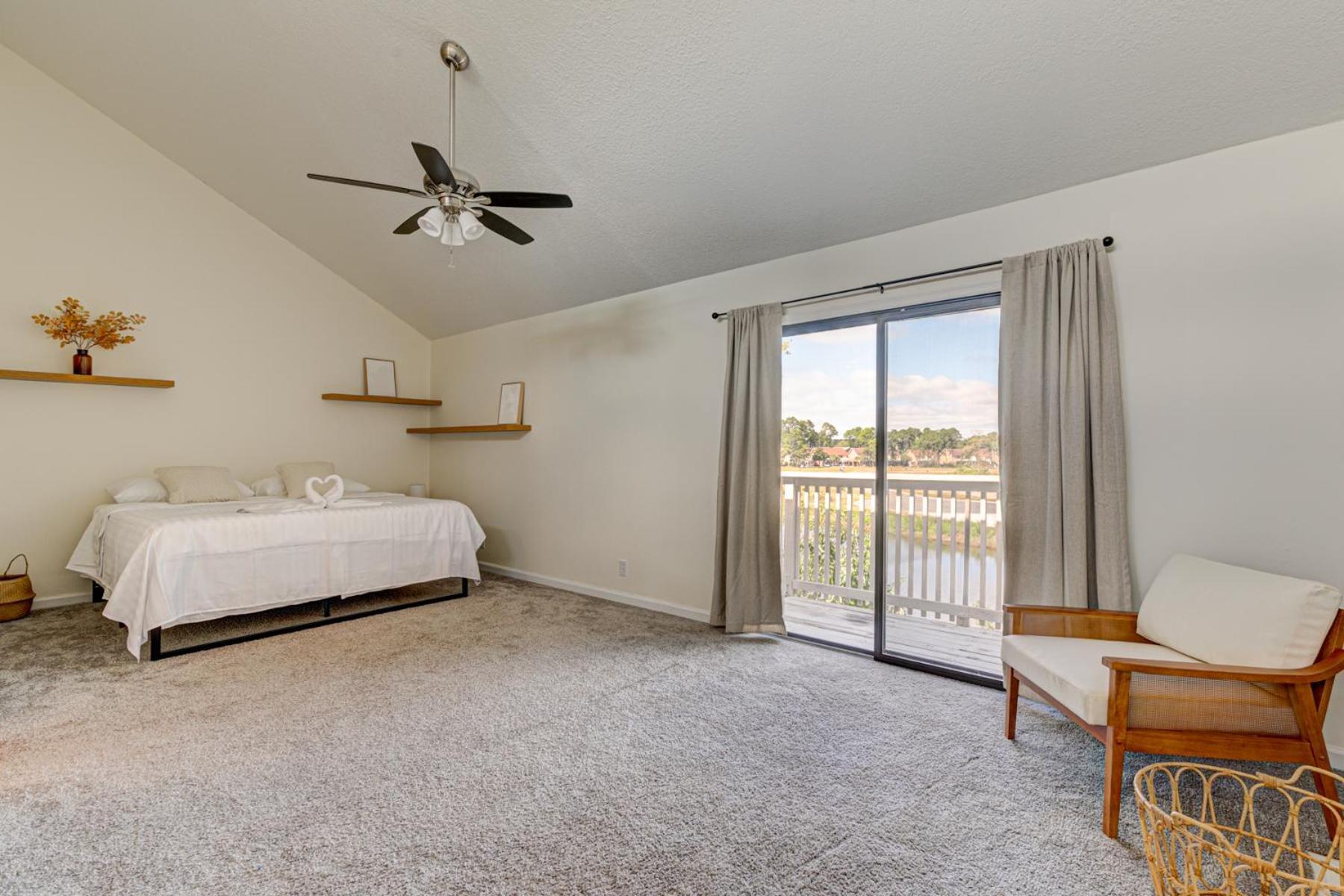 5 Mins To Beach W/ Pool & Views Myrtle Beach Exteriör bild